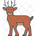 پیش‌نمایش فایل reindeer-4734131 از پک زمستان