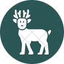 پیش‌نمایش فایل reindeer-4737288 از پک زمستان