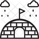 پیش‌نمایش فایل igloo-4742030 از پک زمستان