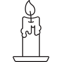 پیش‌نمایش فایل candle-4741848 از پک زمستان