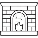 پیش‌نمایش فایل fireplace-4741841 از پک زمستان