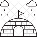 پیش‌نمایش فایل igloo-4741843 از پک زمستان