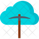 پیش‌نمایش فایل cloud-shovel-4762504 از پک معدن رمزارز