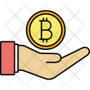 پیش‌نمایش فایل bitcoin-hand-4762399 از پک معدن رمزارز