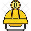 پیش‌نمایش فایل bitcoin-hat-4762400 از پک معدن رمزارز