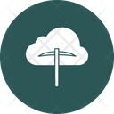 پیش‌نمایش فایل cloud-shovel-4765529 از پک معدن رمزارز
