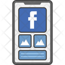 پیش‌نمایش فایل facebook-pages-4778581 از پک رسانه‌های اجتماعی