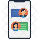 پیش‌نمایش فایل conversation-4779104 از پک رسانه‌های اجتماعی