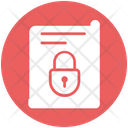 پیش‌نمایش فایل lock-document-4807060 از پک امنیت
