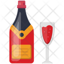 پیش‌نمایش فایل champagne-4800767 از پک سال نو مبارک