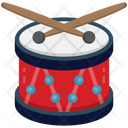 پیش‌نمایش فایل drum-4800787 از پک سال نو مبارک