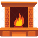 پیش‌نمایش فایل fireplace-4800793 از پک سال نو مبارک