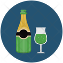 پیش‌نمایش فایل champange-4831856 از پک روز ولنتاین