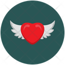 پیش‌نمایش فایل flying-heart-4831892 از پک روز ولنتاین