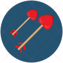 پیش‌نمایش فایل love-arrows-4831855 از پک روز ولنتاین