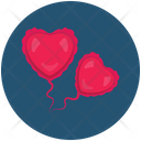 پیش‌نمایش فایل love-balloons-4831883 از پک روز ولنتاین