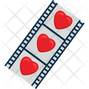 پیش‌نمایش فایل love-film-strip-4863474 از پک عشق و عاشقی