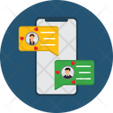پیش‌نمایش فایل love-chat-4863533 از پک عشق و عاشقی