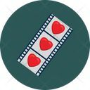 پیش‌نمایش فایل love-film-strip-4863527 از پک عشق و عاشقی