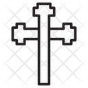 پیش‌نمایش فایل cross-4974954 از پک عید پاک