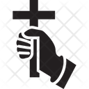 پیش‌نمایش فایل cross-with-hand-5036036 از پک عید پاک
