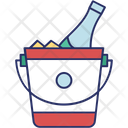 پیش‌نمایش فایل ice-bucket-5612383 از پک تعطیلات تابستان