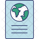پیش‌نمایش فایل passport-5612389 از پک تعطیلات تابستان