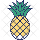 پیش‌نمایش فایل pineapple-vector-5612390 از پک تعطیلات تابستان