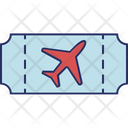 پیش‌نمایش فایل plane-ticket-5612391 از پک تعطیلات تابستان