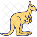 پیش‌نمایش فایل kangaroo-5716508 از پک طبیعت
