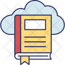پیش‌نمایش فایل cloud-book-5711625 از پک یادگیری آنلاین
