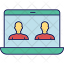 پیش‌نمایش فایل online-communication-5711645 از پک یادگیری آنلاین