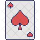 پیش‌نمایش فایل casino-card-5733168 از پک هتل و خدمات