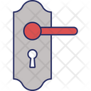 پیش‌نمایش فایل doorknob-5733163 از پک هتل و خدمات