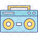 پیش‌نمایش فایل boombox-5815943 از پک الکترونیک