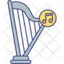 پیش‌نمایش فایل harp-5852838 از پک علم و تکنولوژی