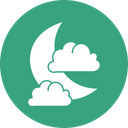 پیش‌نمایش فایل cloudy-night-5863868 از پک علم و تکنولوژی