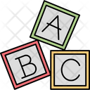 پیش‌نمایش فایل abc-block-6320669 از پک اسباب‌بازی نوزاد