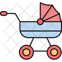 پیش‌نمایش فایل baby-buggy-6320727 از پک اسباب‌بازی نوزاد
