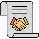 پیش‌نمایش فایل agreement-paper-6259170 از پک روز کارگر