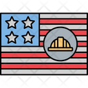 پیش‌نمایش فایل american-flag-6259171 از پک روز کارگر