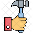 پیش‌نمایش فایل holding-hammer-6259184 از پک روز کارگر