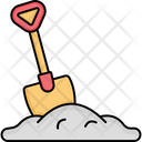 پیش‌نمایش فایل shovel-6259214 از پک روز کارگر