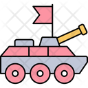 پیش‌نمایش فایل army-truck-6449621 از پک نظامی