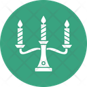 پیش‌نمایش فایل candle-stand-6465845 از پک مجموعه آیکن هالووین