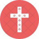 پیش‌نمایش فایل catholic-cross-6465847 از پک مجموعه آیکن هالووین