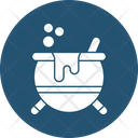 پیش‌نمایش فایل cauldron-pot-6465848 از پک مجموعه آیکن هالووین