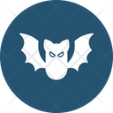 پیش‌نمایش فایل halloween-bat-6465843 از پک مجموعه آیکن هالووین