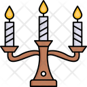 پیش‌نمایش فایل candle-stand-6464935 از پک مجموعه آیکن هالووین