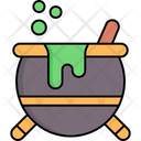 پیش‌نمایش فایل cauldron-pot-6464938 از پک مجموعه آیکن هالووین